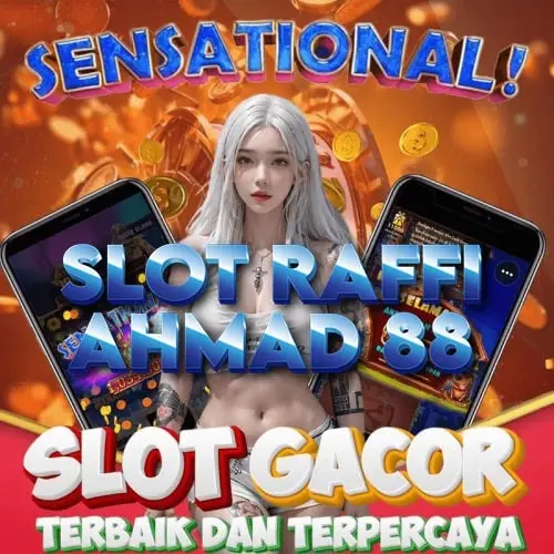 Slot Raffi Ahmad 88 RTP 777 Gacor Maxwin